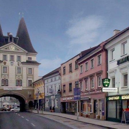 Gasthof Hofbauer Schwanenstadt Esterno foto